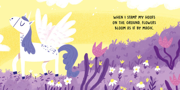 Board Book Sweet Sounds Stories - Unicorns - Sassi