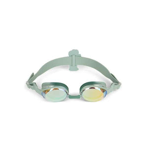 Goggles - Green Surfer - Swim Essentials
