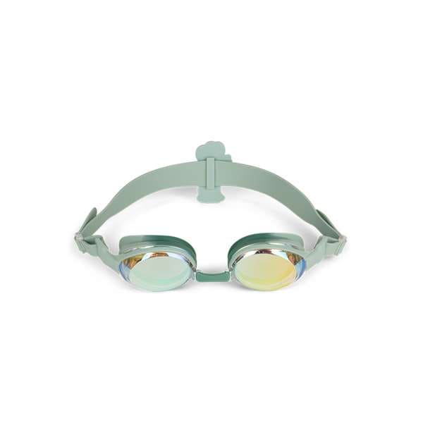 Goggles - Green Surfer - Swim Essentials