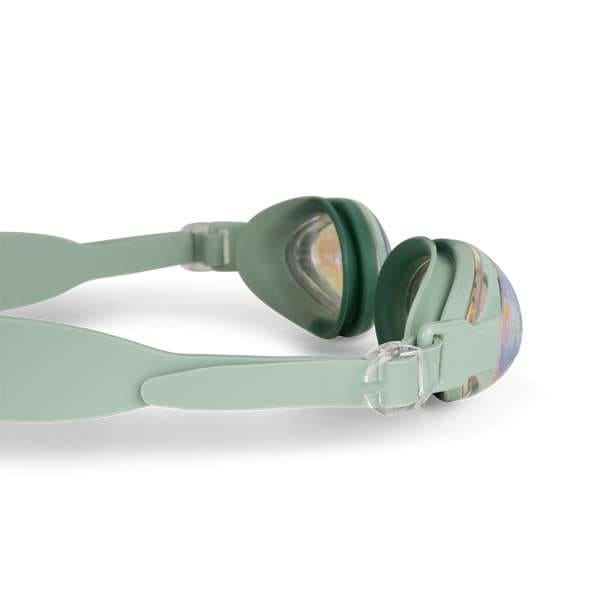 Goggles - Green Surfer - Swim Essentials