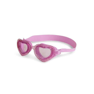 Heart Goggles - Berry Sweet - Swim Essentials
