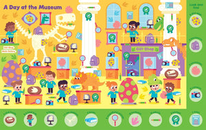 Look & Find Picture Book - Dinosaurs