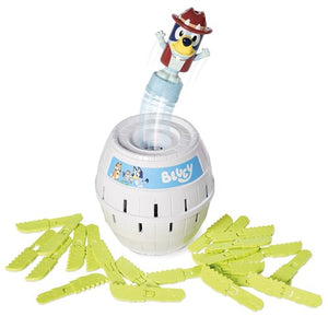 Pop up Bluey Game - Tomy