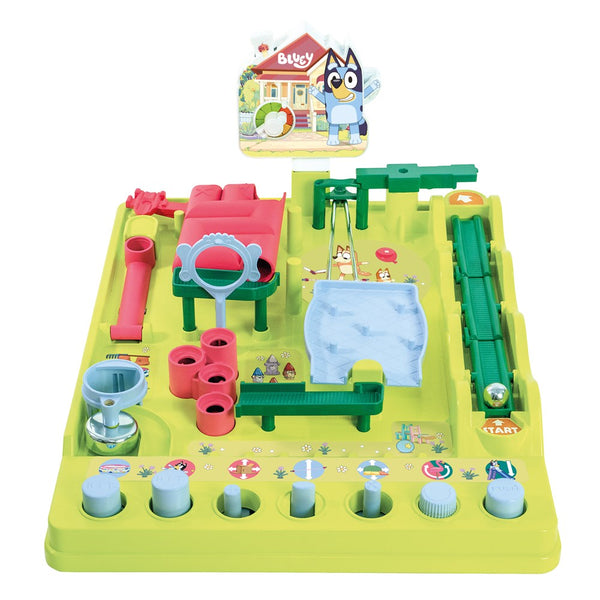 Screwball Scramble Game - Bluey - Tomy
