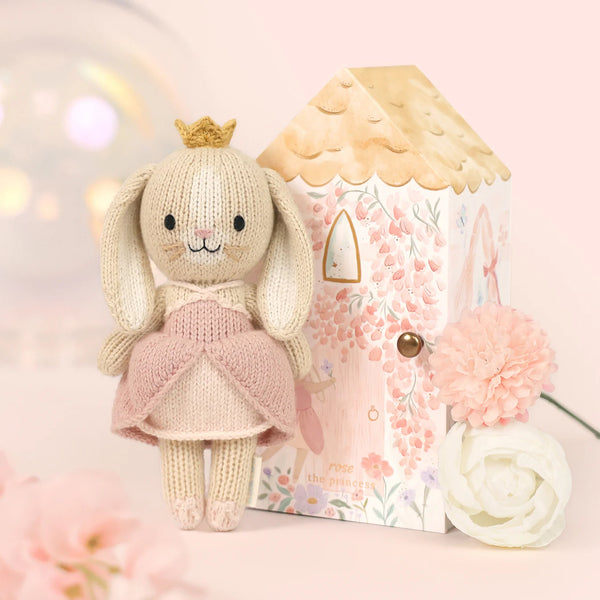 Tiny Rose the princess - Cuddle & Kind