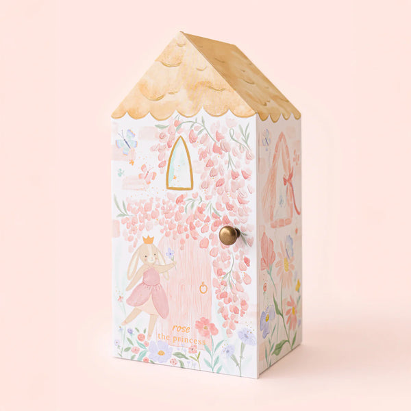 Tiny Rose the princess - Cuddle & Kind