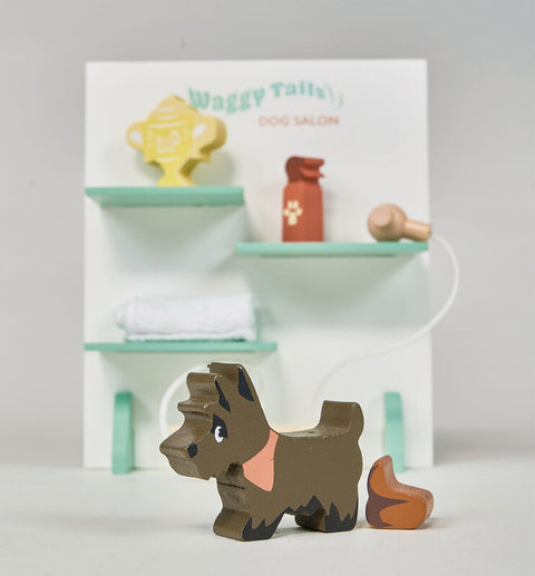Waggy Tails Dog Salon - Tender Leaf Toys
