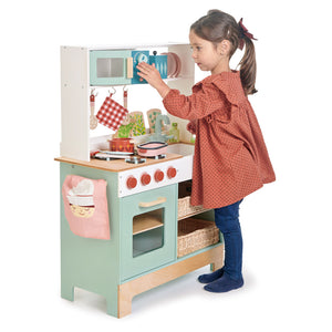Mini Chef Kitchen Range - Tender Leaf Toys - PRE ORDER ITEM