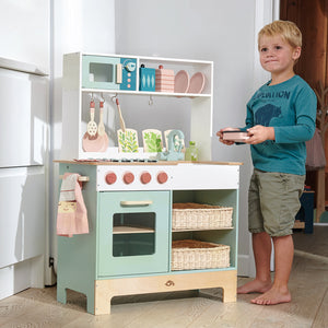 Mini Chef Kitchen Range - Tender Leaf Toys - PRE ORDER ITEM
