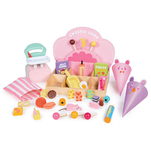 Sweetie Pic N Mix Shop - Tender Leaf Toys