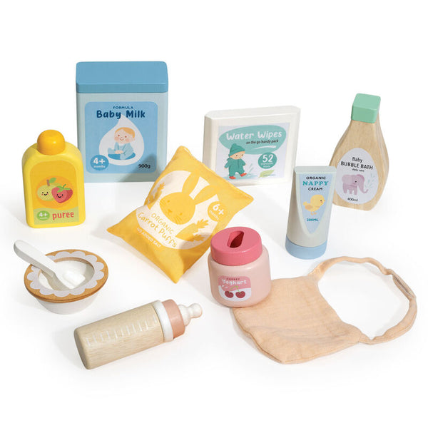 Baby Care Set - Tender Leaf Toys