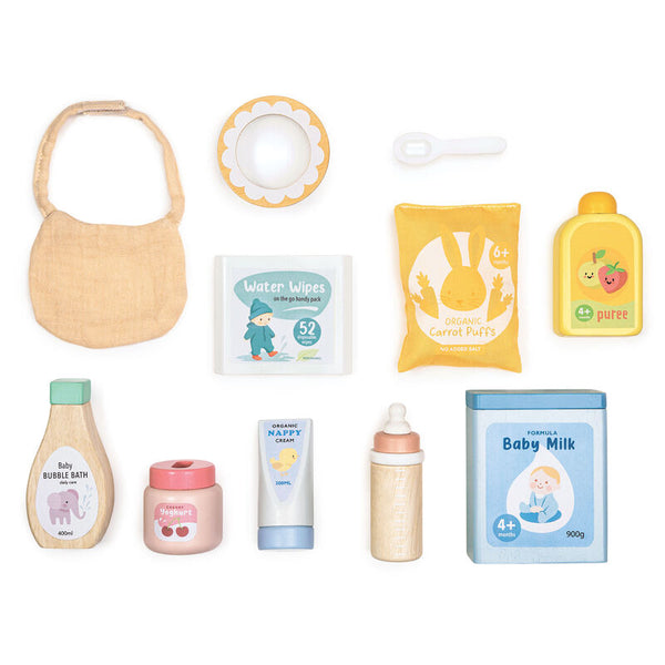 Baby Care Set - Tender Leaf Toys