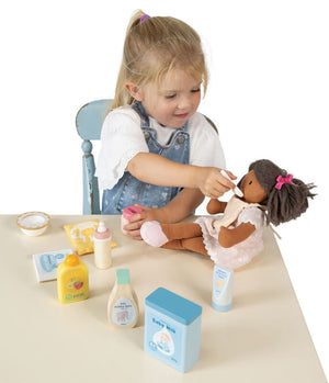 Baby Care Set - Tender Leaf Toys