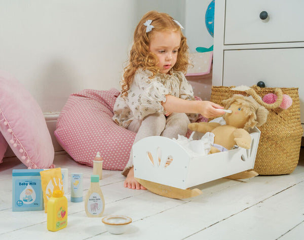Baby Care Set - Tender Leaf Toys