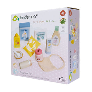 Baby Care Set - Tender Leaf Toys