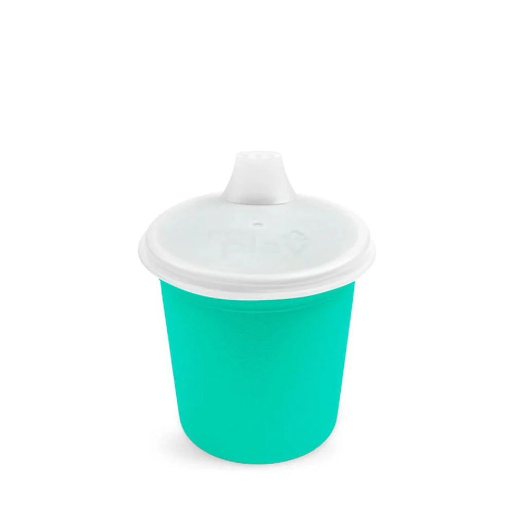Tiny Tumbler With Lid - Aqua - Replay