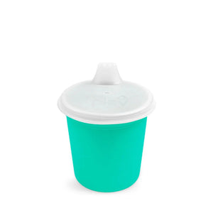 Tiny Tumbler With Lid - Aqua - Replay