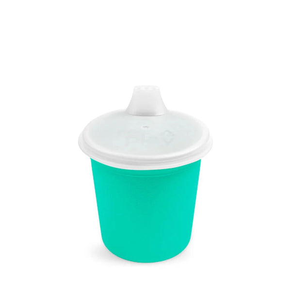 Tiny Tumbler With Lid - Aqua - Replay