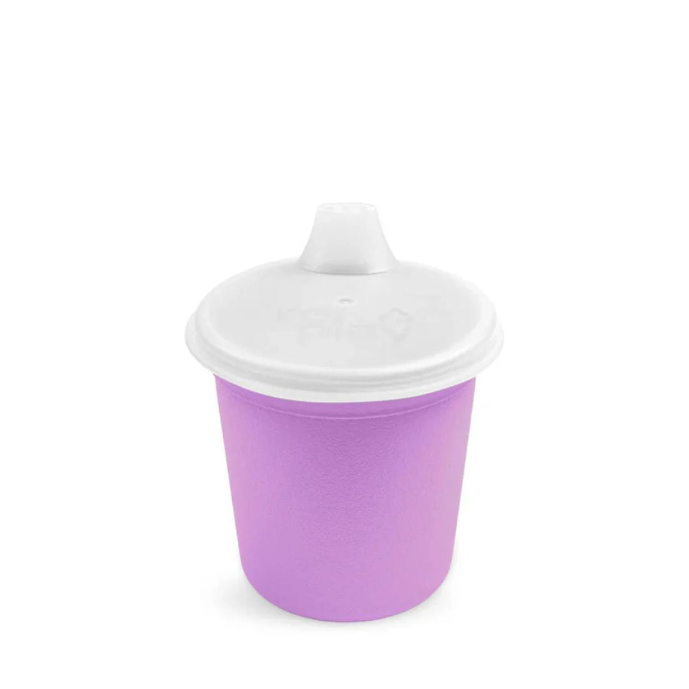 Tiny Tumbler With Lid - Purple - Replay