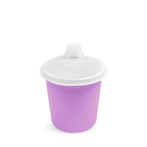 Tiny Tumbler With Lid - Purple - Replay