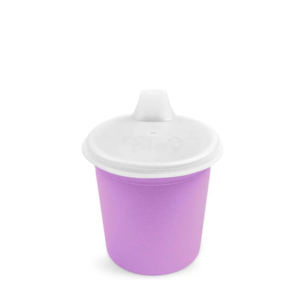 Tiny Tumbler With Lid - Purple - Replay
