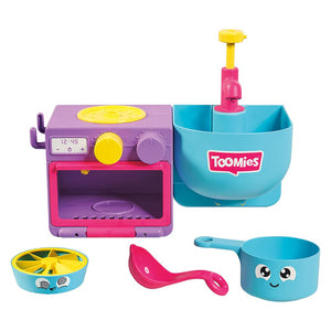 Bubble & Bake Bathtime Kitchen - Tomy