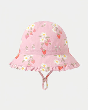 Bell Hat Arcadia Strawberry Fields Blossom - Toshi