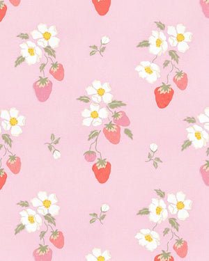 Bell Hat Arcadia Strawberry Fields Blossom - Toshi