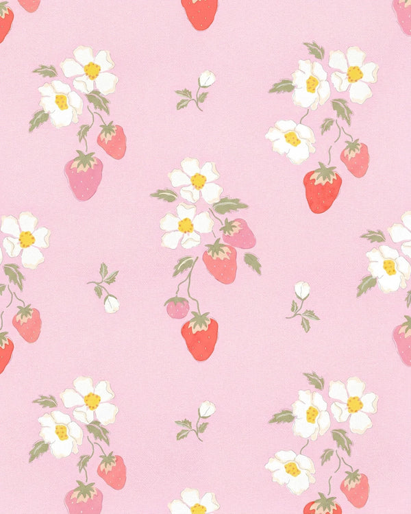 Bell Hat Arcadia Strawberry Fields Blossom - Toshi