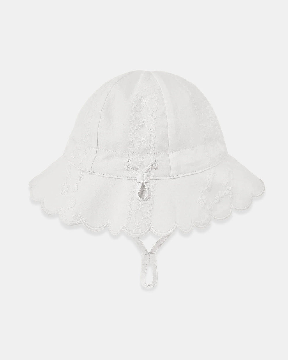 Bell Hat Florence Vanilla - Toshi