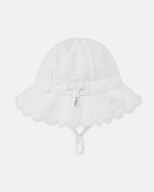 Bell Hat Florence Vanilla - Toshi