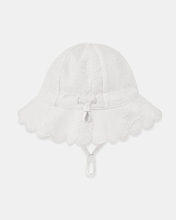 Bell Hat Florence Vanilla - Toshi