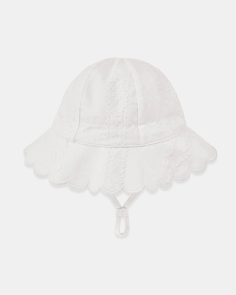 Bell Hat Florence Vanilla - Toshi