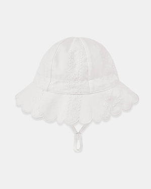Bell Hat Florence Vanilla - Toshi