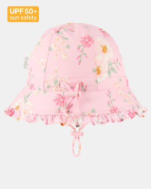 Bell Hat Matilda - Desert Rose Blossom - Toshi