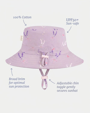 Sunhat Arcadia Amethyst - Toshi