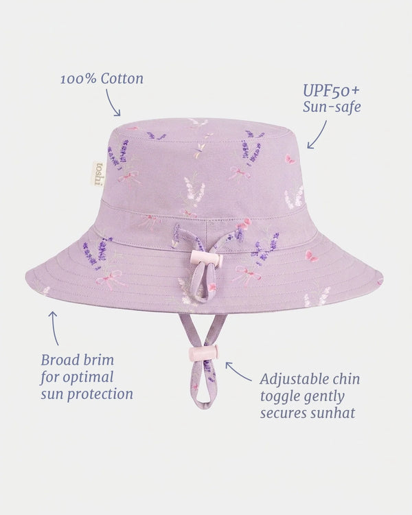 Sunhat Arcadia Amethyst - Toshi