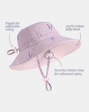 Sunhat Arcadia Amethyst - Toshi