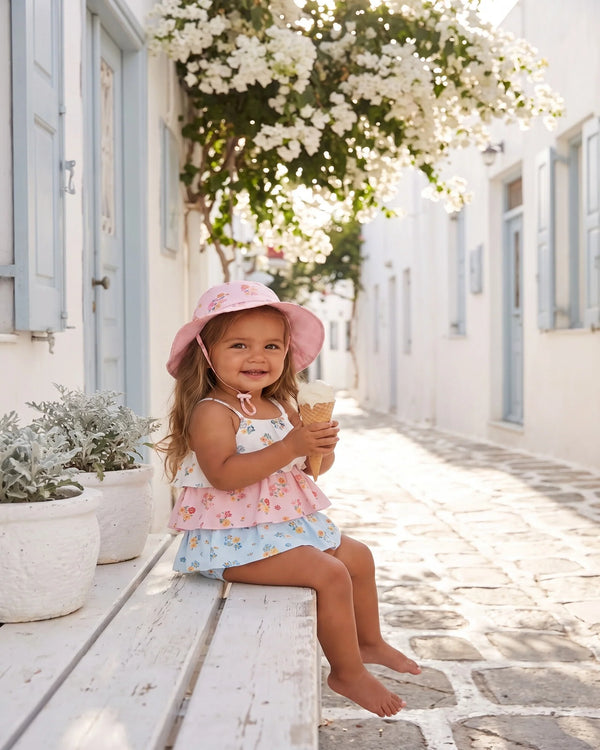 Sunhat Maddie Blossom - Toshi