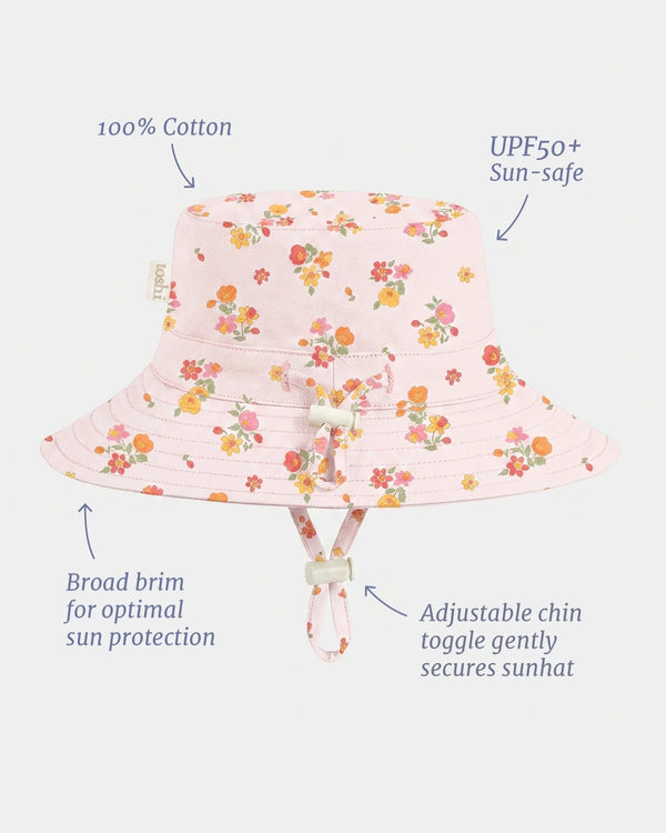 Sunhat Maddie Blossom - Toshi