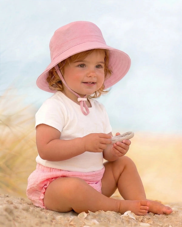 Sunhat Olly Mocha - Toshi