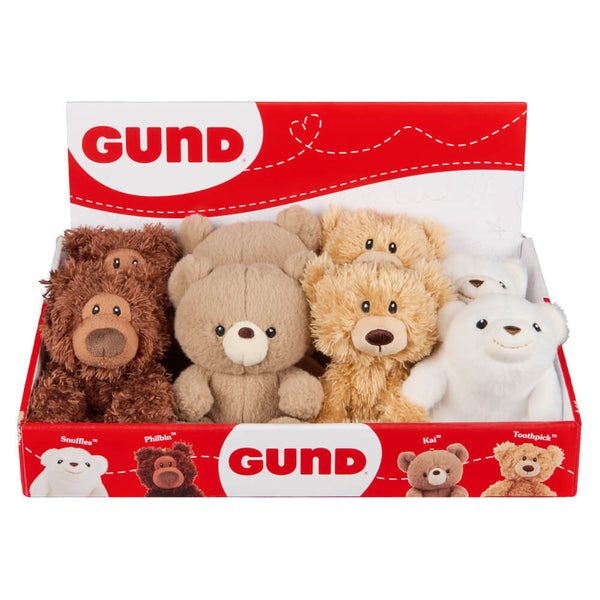 Gund Mini Bears - Gund