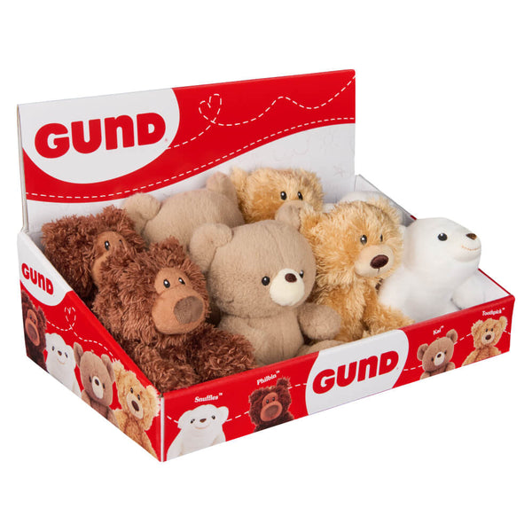 Gund Mini Bears - Gund