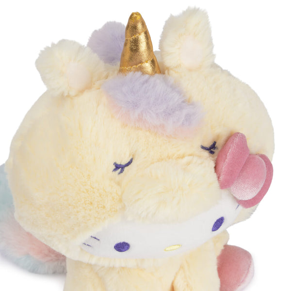 Hello Kitty Unicorn Plush Small
