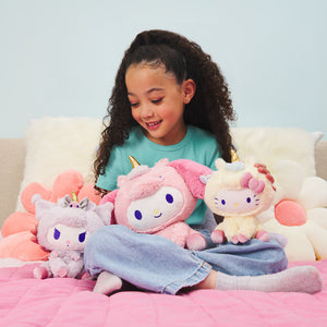 Hello Kitty Unicorn Plush Small