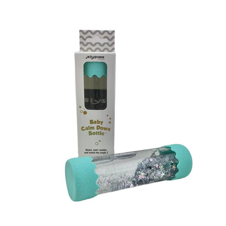 Baby Calm Down Bottle - Soft mint - Jellystone