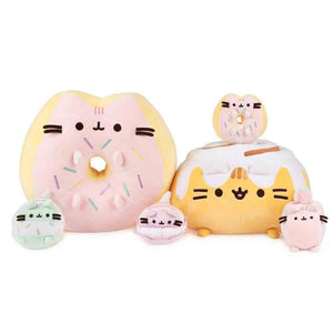 Pusheen Ice Cream Squishy