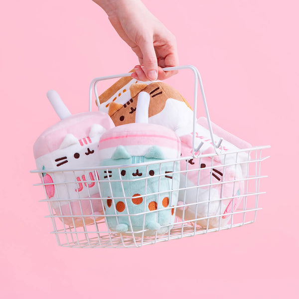 Pusheen Sips Juice Box