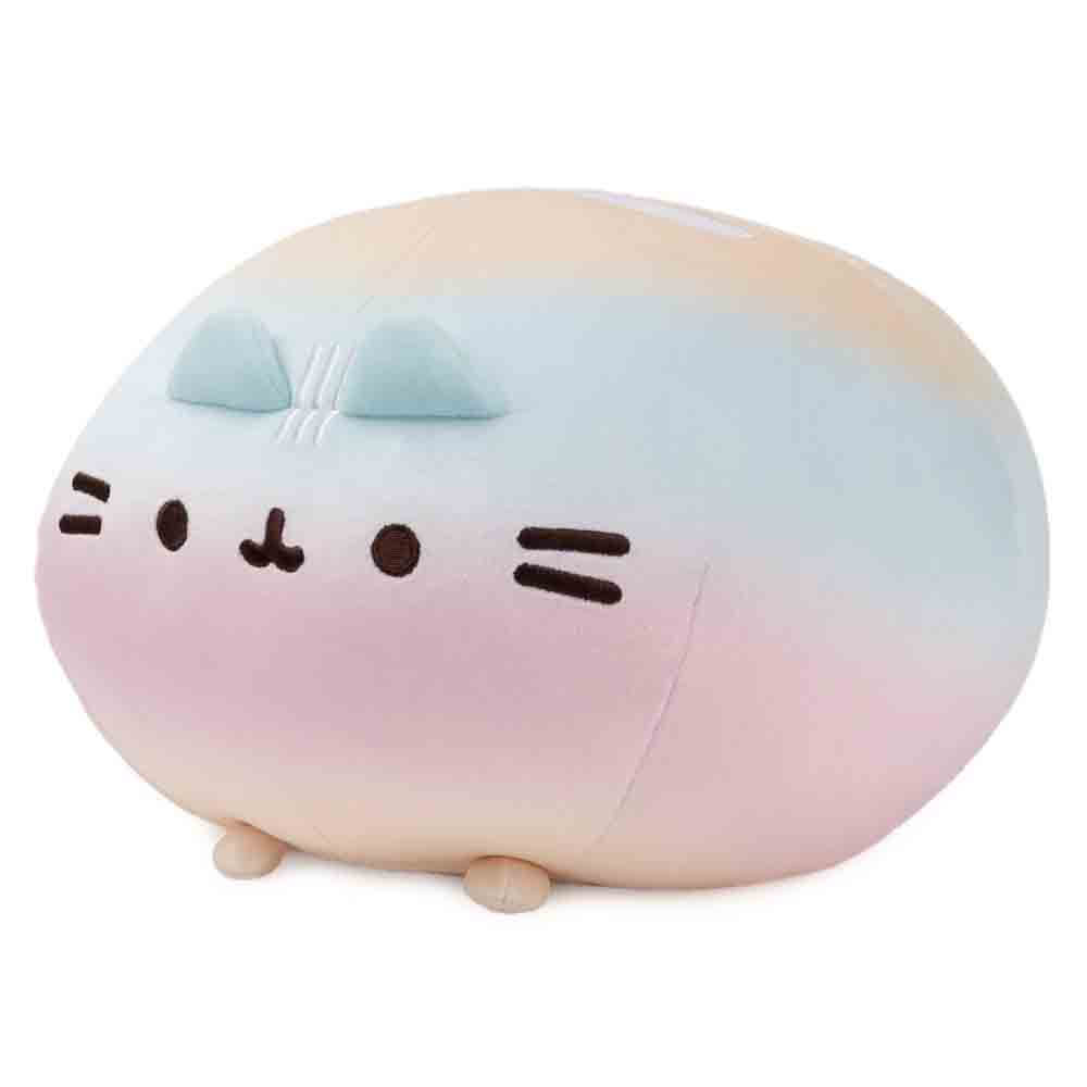 Pusheen Round Rainbow Squisheen