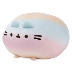 Pusheen Round Rainbow Squisheen